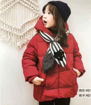 中启服饰,外套,短款