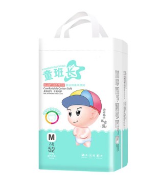 童班长,纸尿裤,母婴品牌