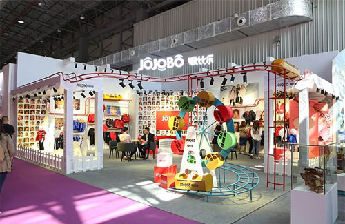 啾比樂(lè)&新絲路 三大亮點(diǎn)即將啾比樂(lè)成都時(shí)尚發(fā)布秀