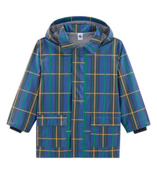 Petit Bateau,小帆船,童装品牌,防水外套