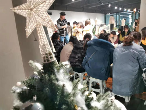 韓米娜風(fēng)尚&Wissbok 2020秋·初冬訂貨會(huì)首站圓滿收官 