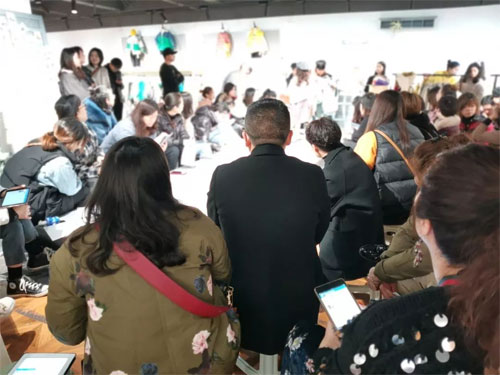 韓米娜風(fēng)尚&Wissbok 2020秋·初冬訂貨會(huì)首站圓滿收官 