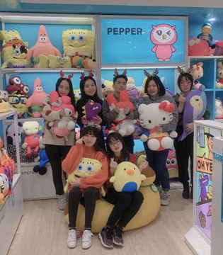 Sheepet,舒宠,公仔,和谐动漫,品牌形象