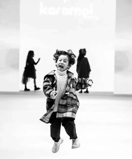 Karamel “追逐”之旅 2020秋&羽絨新品發布會圓滿落幕