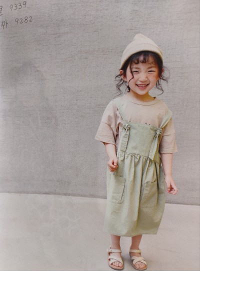 林芊国际童装品牌2020春夏新品