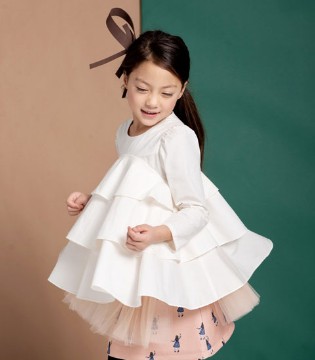MOQUE,设计师品牌,童装