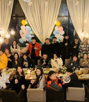 Milk Family,母婴连锁品牌,2020,祝福
