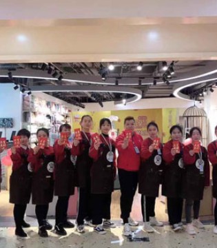 MUUZI,木子,童装品牌,新店开业,新年祝福