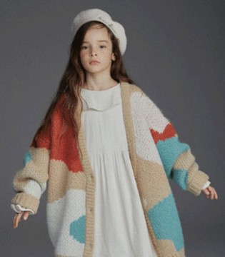 Roan jane,韩国童装品牌,小众,穿搭