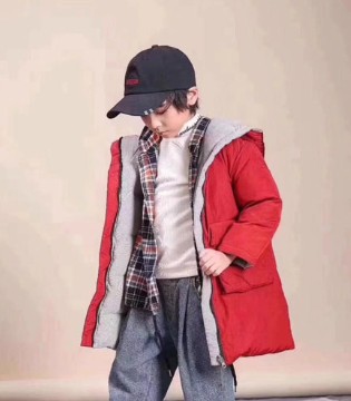 小嗨皮,童装品牌,男童穿搭,简约风格