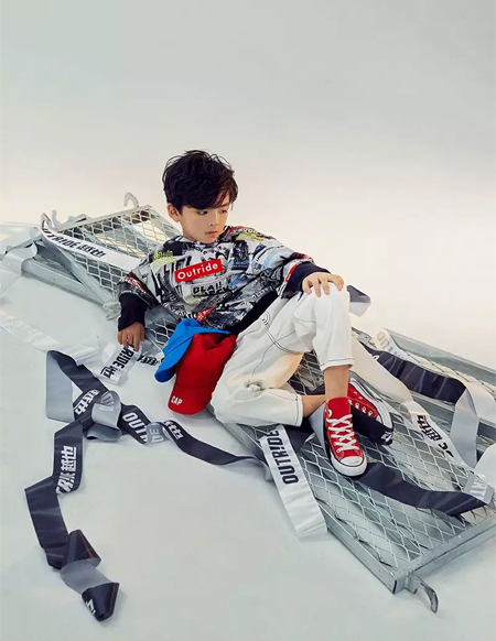 Outride越也2020新品 冬去春来了 你还不进来看看吗