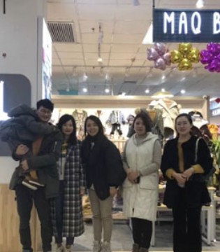 MQBQ,马丘比丘,童装品牌,新春祝福