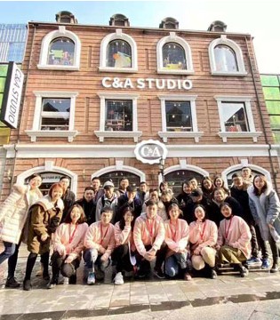C&A,西雅衣家,国际品牌,新店开业
