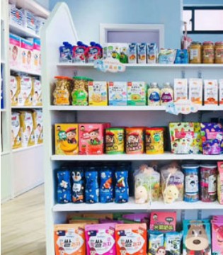 MilkFamily,母婴店,创业