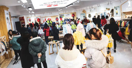 湖南·株洲木子寶堡 卡貝魚2020發(fā)布會點(diǎn)亮新年新時尚