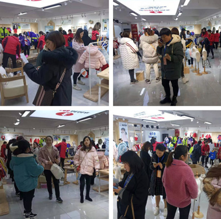 湖南·株洲木子寶堡 卡貝魚2020發(fā)布會點(diǎn)亮新年新時尚