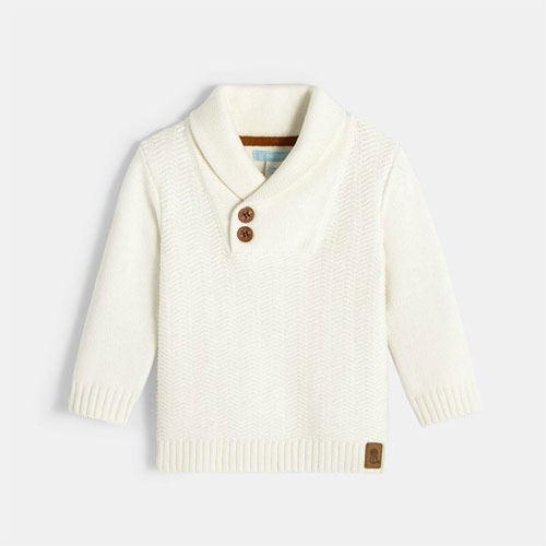 小宝贝的衣服应该怎么挑 淡色系更加健康