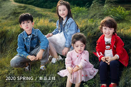 新年将近 红蜻蜓kids2020春款上新
