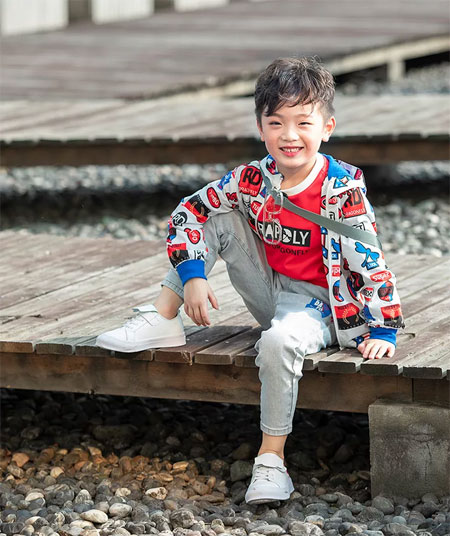 新年将近 红蜻蜓kids2020春款上新