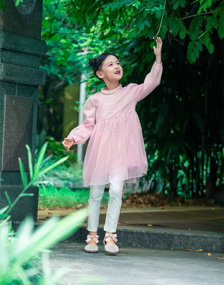 新年将近 红蜻蜓kids2020春款上新