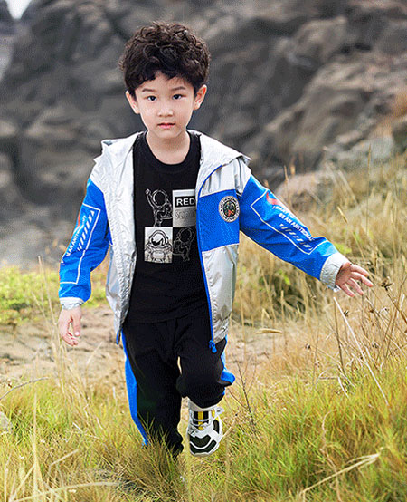 新年将近 红蜻蜓kids2020春款上新