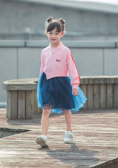 新年将近 红蜻蜓kids2020春款上新