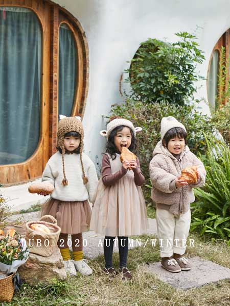 嘟卜2020新品:梦一场温柔秋冬 享轻慢时光