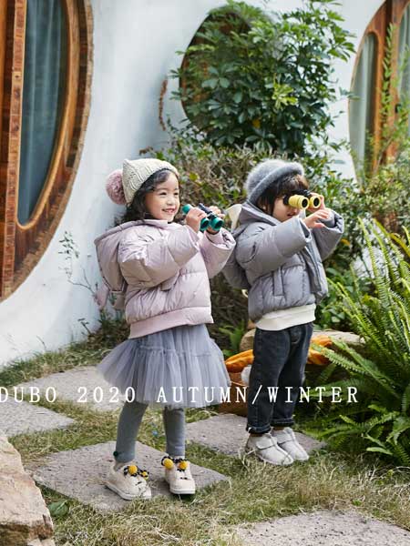 嘟卜2020新品:梦一场温柔秋冬 享轻慢时光