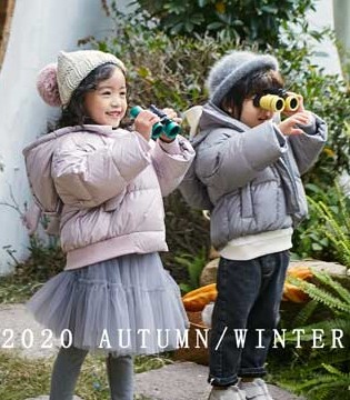 嘟卜,童装品牌,2020秋冬新品,连衣裙