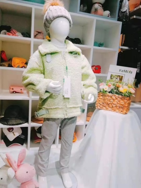 有哪些具有特色的童装品牌呢?健康的可米芽不要错过