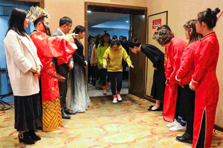 2019年终盛典 梦·起航 2020乘梦飞翔!