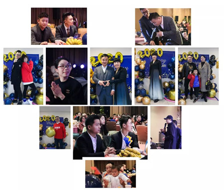 2019年终盛典 梦·起航 2020乘梦飞翔!