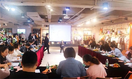 FolliFollie 2020秋冬新品品鉴会圆满落幕