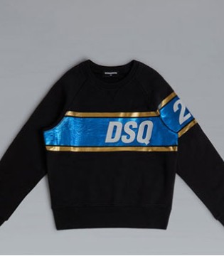 DSQUARED2,品牌,童装,运动风
