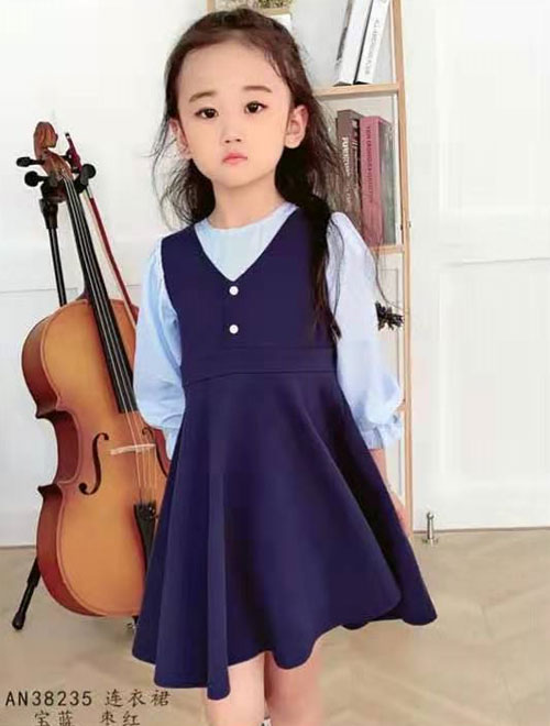 annica story 2020新品上市 小公主的裙装来啦