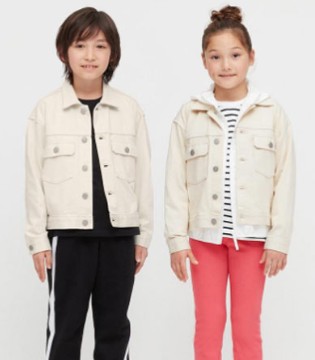 优衣库,UNIQLO,品牌,保暖外套