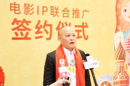 新年爱同行 淘气贝贝成为《囧妈》院线品牌互动合作伙伴