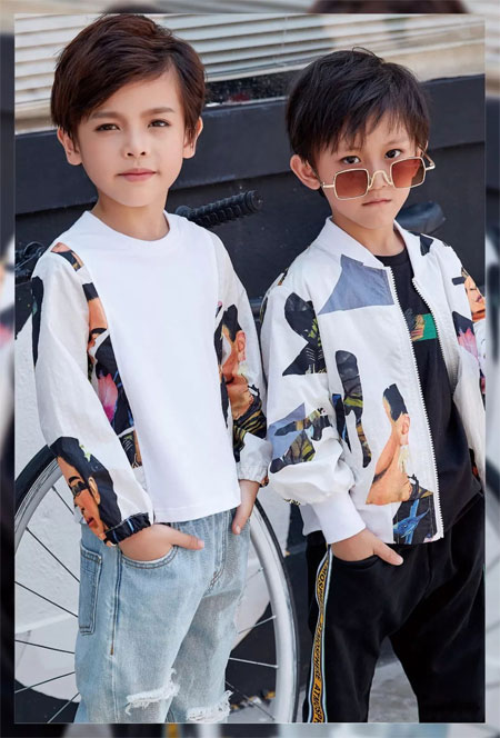 DIZAI kids 新年新装要颜还是要甜?当然全要!