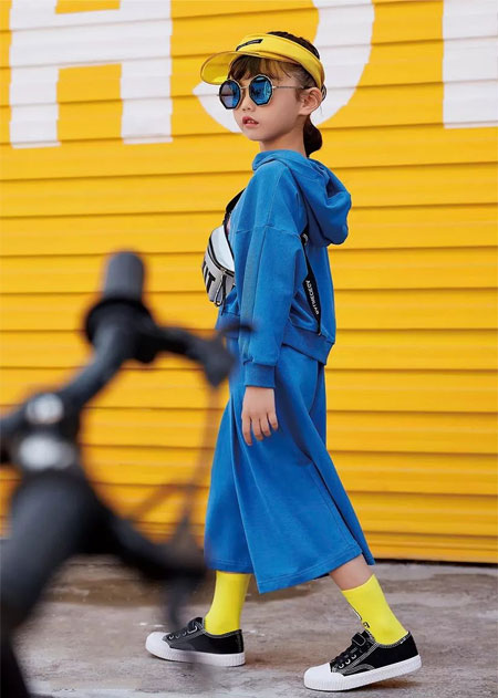 DIZAI kids 新年新装要颜还是要甜?当然全要!