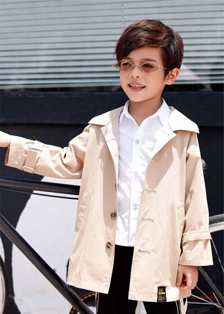 DIZAI kids 新年新装要颜还是要甜?当然全要!