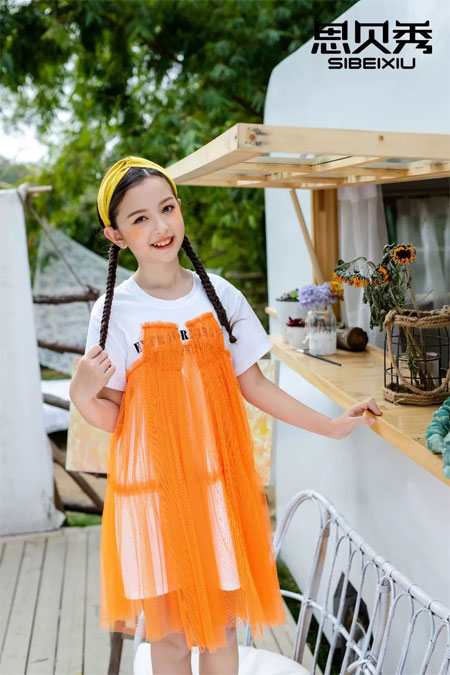 思贝秀2020SS新品 春意阑珊 盛夏初见