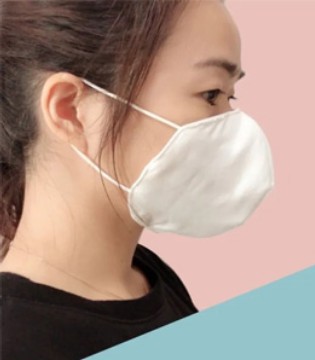 louistocool,疫情防控,纯棉纱布口罩