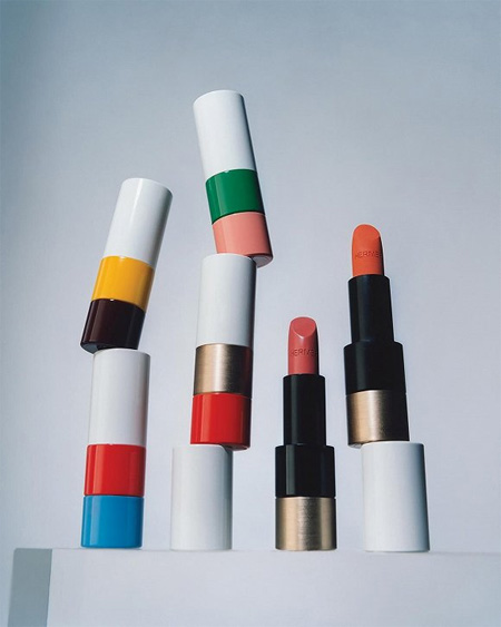爱马仕,Hermès,爱马仕唇膏,美妆领域,品牌