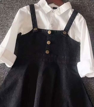 小明星,童装,春夏新品,连衣裙