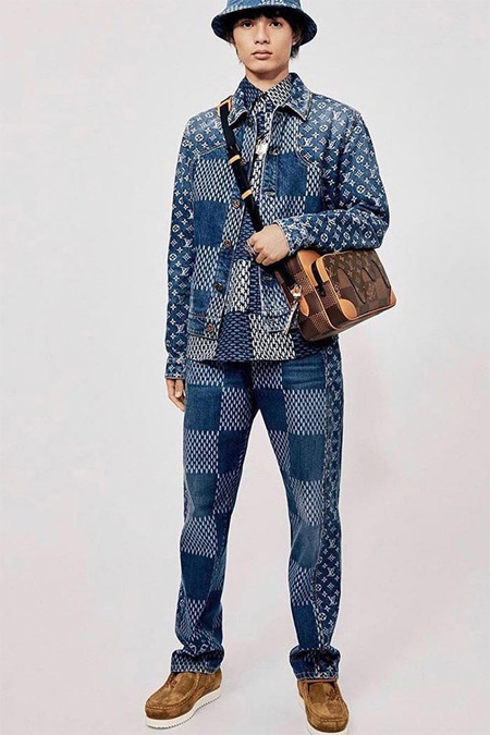 Coach,耐克,Louis Vuitton男装,森马,佐丹奴