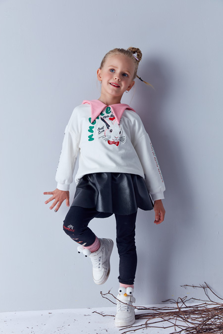 怎样让自己的童装店拥有竞争力 选好品牌就对了