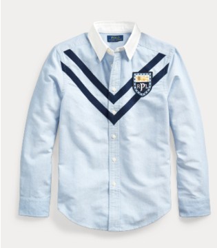 RalphLauren,拉夫劳伦,男童装,衬衫,学院风