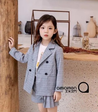 艾米艾门,AIMIAIMEN,童装品牌,春季新品,气质