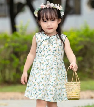 妮可贝贝,童装品牌,夏季新品