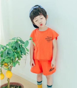 中启服饰,童装,春季新品